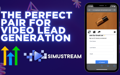 SimuStream and GoHighLevel: The Perfect Pair for Video Lead Generation