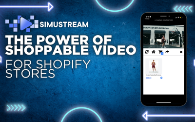 The Power of Shoppable Video for Shopify Stores