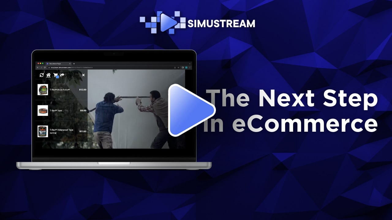 Video Shopping – The Next Logical Step in eCommerce